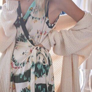 Tiny x Anthropologie Aspen Ski Slope Jumpsuit